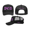 Buttons Trucker Hat