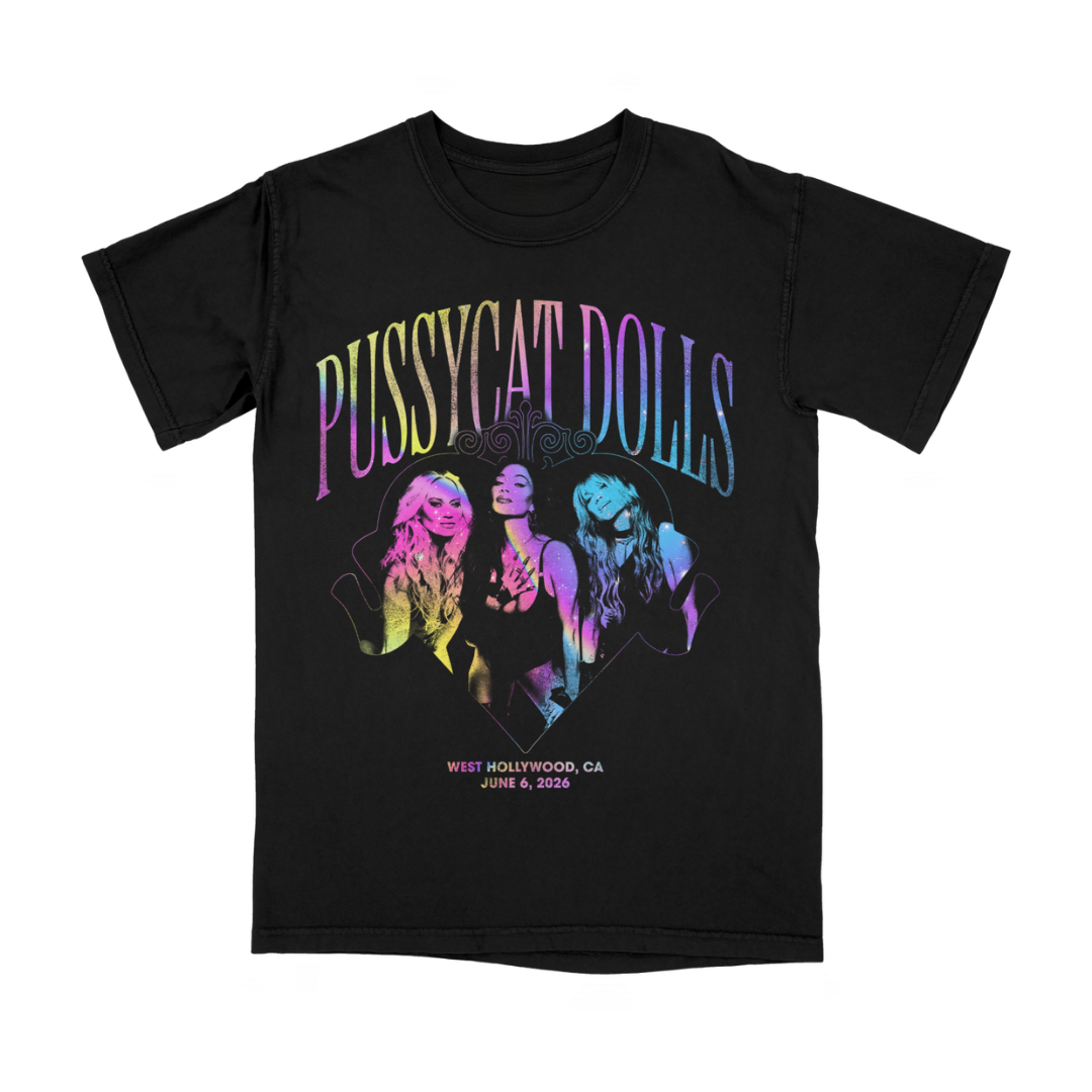 Rainbow Pride Tee